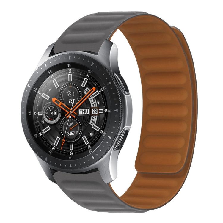 Silicone Magnetic Watch Strap, For Amazfit GTS 2
