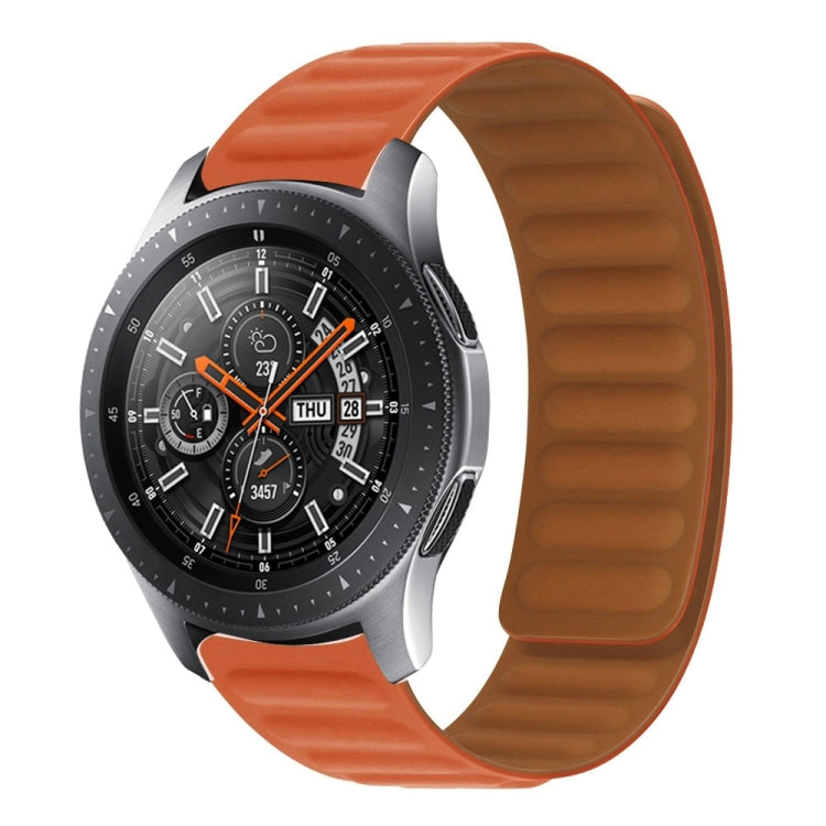 Silicone Magnetic Watch Strap, For Amazfit GTS 2