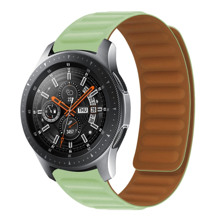 Silicone Magnetic Watch Strap, For Amazfit GTS 2