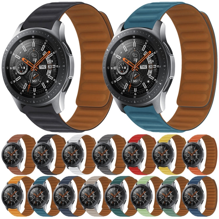 Silicone Magnetic Watch Strap, For Amazfit GTS 2