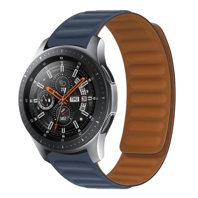 Silicone Magnetic Watch Strap, For Amazfit Bip S