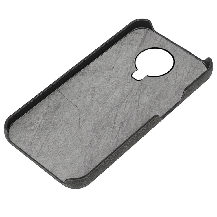 For Nokia G20 Ring Holder PU Phone Case, For Nokia G20
