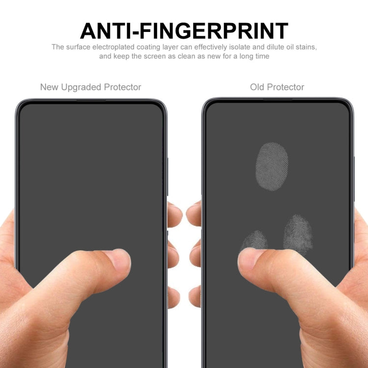 For Nothing Phone 1 ENKAY Hat-Prince Full Glue 0.26mm 9H 2.5D Tempered Glass Full Film, 1 PCS, 2 PCS, 5 PCS, 10 PCS