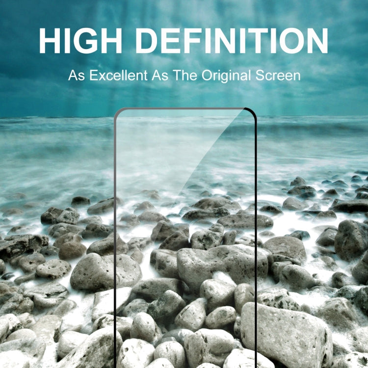 For Nothing Phone 1 ENKAY Hat-Prince Full Glue 0.26mm 9H 2.5D Tempered Glass Full Film, 1 PCS, 2 PCS, 5 PCS, 10 PCS