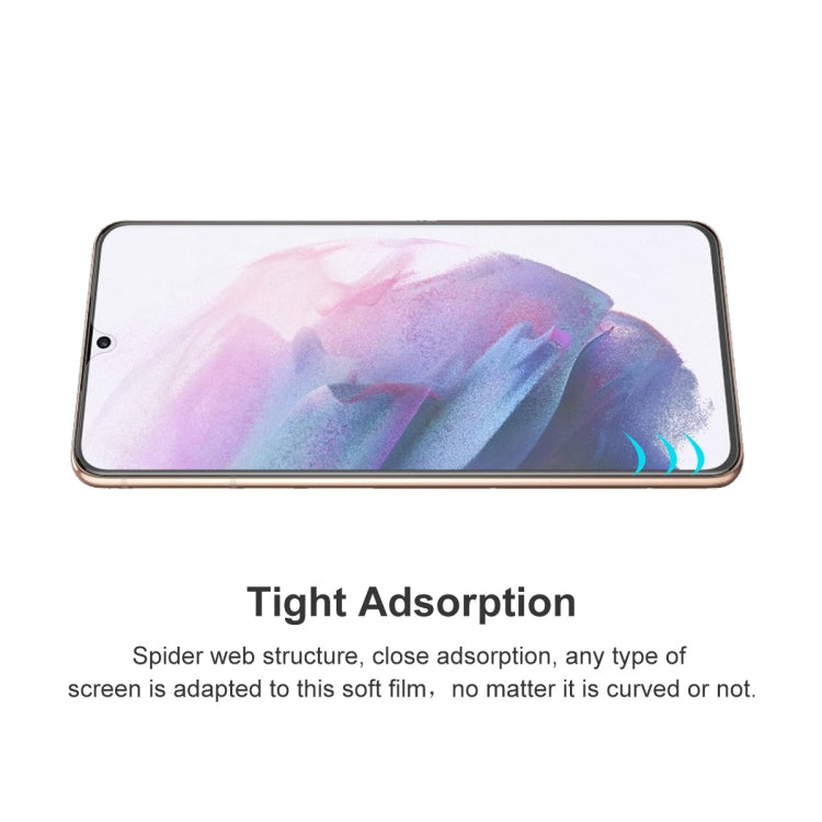 For Samsung Galaxy S22 5G ENKAY Explosion-proof Soft Hydrogel Full Film, 1pc, 2pcs, 5pcs, 10pcs