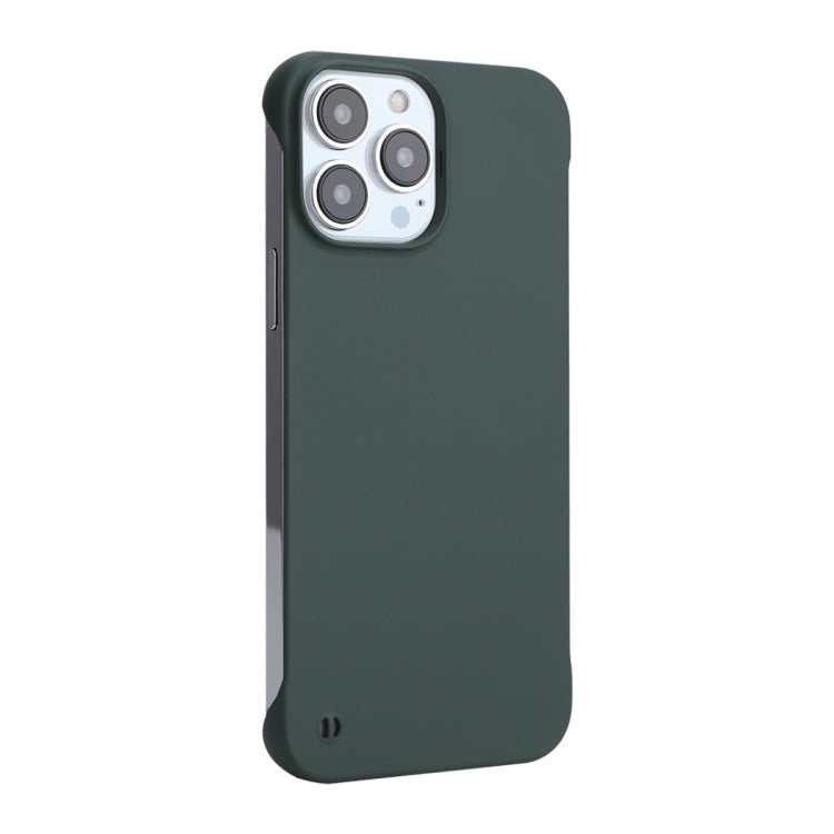 ENKAY Matte Frameless Hard PC Case for iPhone 13 Pro Max, For iPhone 13 Pro Max