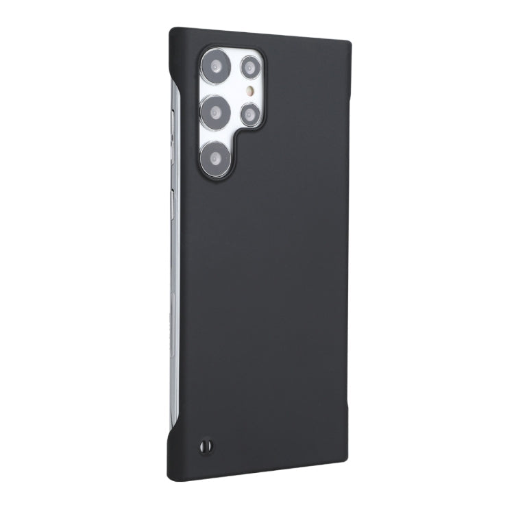 For Samsung Galaxy S22 Ultra 5G ENKAY Matte Frameless Hard PC Case, For Samsung Galaxy S22 Ultra 5G