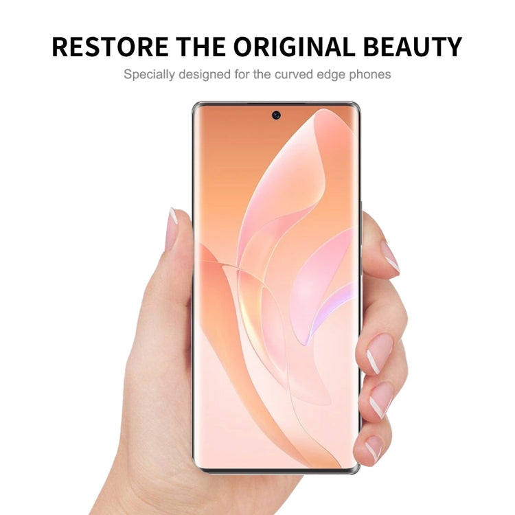 For Honor 60 ENKAY 3D Curved Edge PET Hot Bending Soft Full Film, 1 PCS, 2 PCS, 5 PCS, 10 PCS