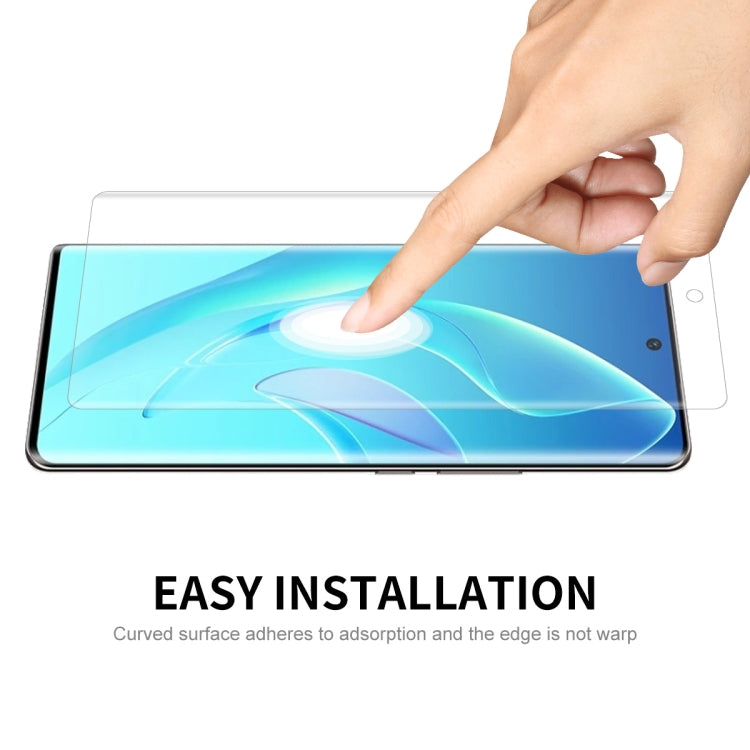 For Honor 60 ENKAY 3D Curved Edge PET Hot Bending Soft Full Film, 1 PCS, 2 PCS, 5 PCS, 10 PCS