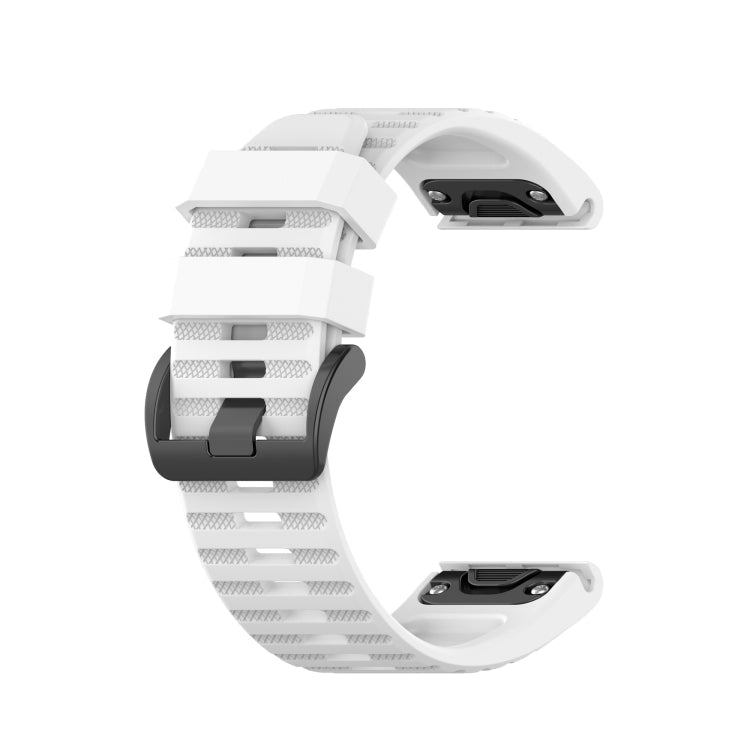 26mm Silicone Sports Strap, For Garmin Fenix 3