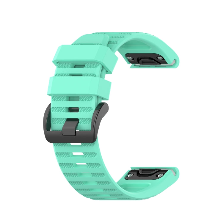 26mm Silicone Sports Strap, For Garmin Fenix 3