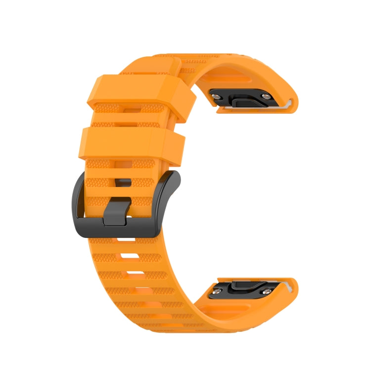 26mm Silicone Sports Strap, For Garmin Fenix 3