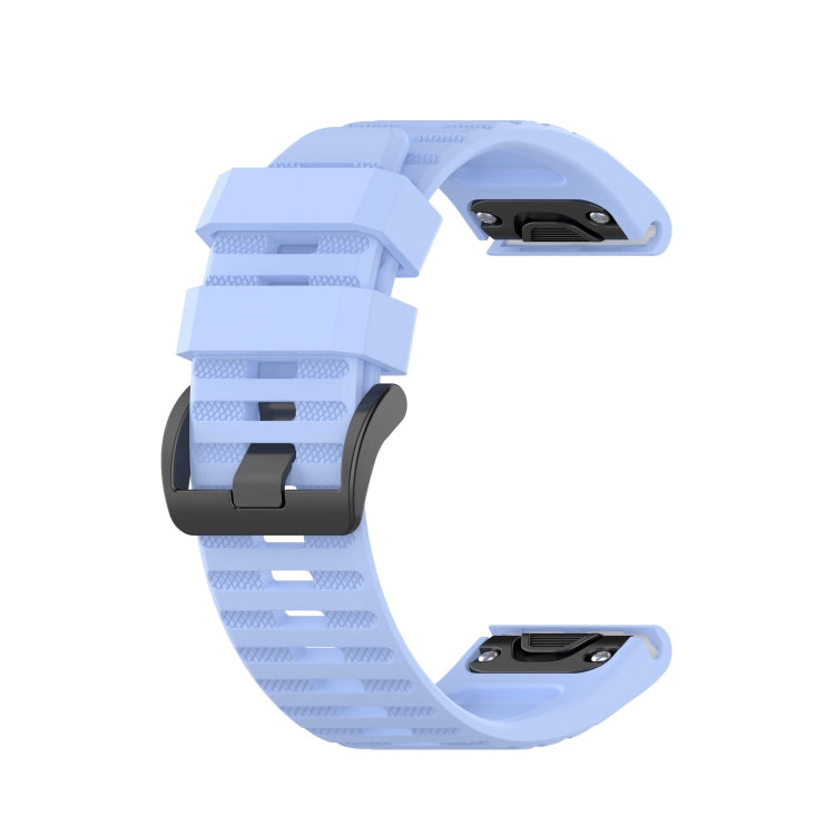 26mm Silicone Sports Strap, For Garmin Fenix 3