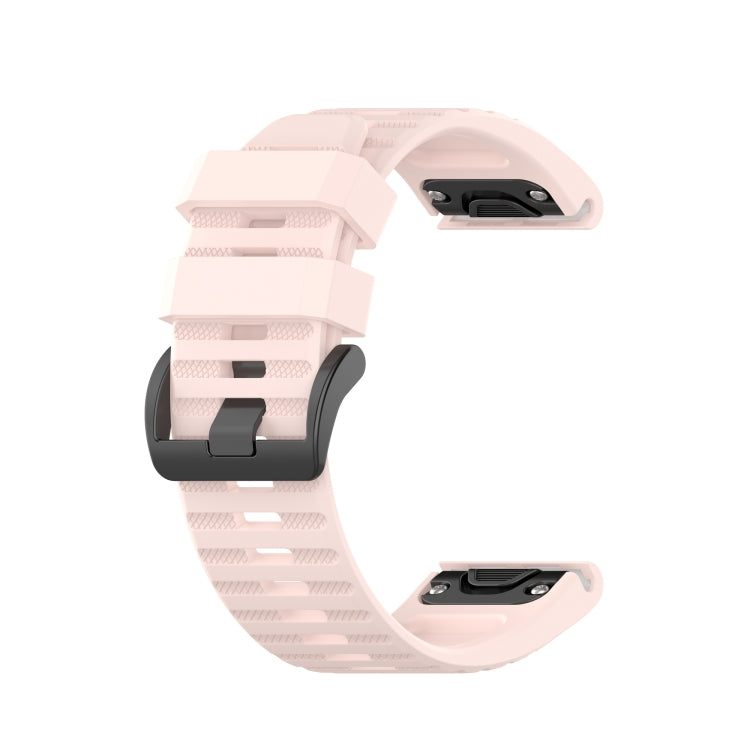26mm Silicone Sports Strap, For Garmin Fenix 3