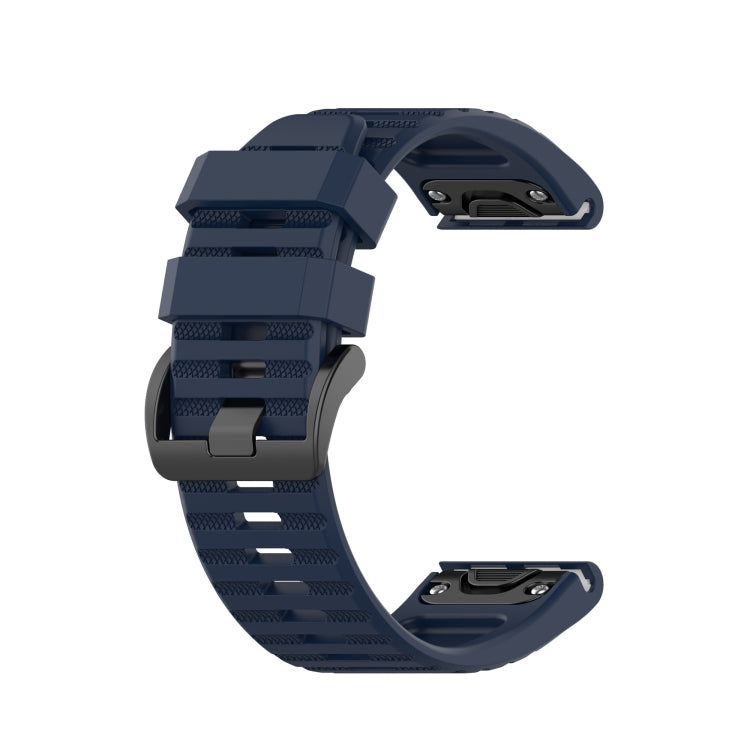 26mm Silicone Sports Strap, For Garmin Fenix 3