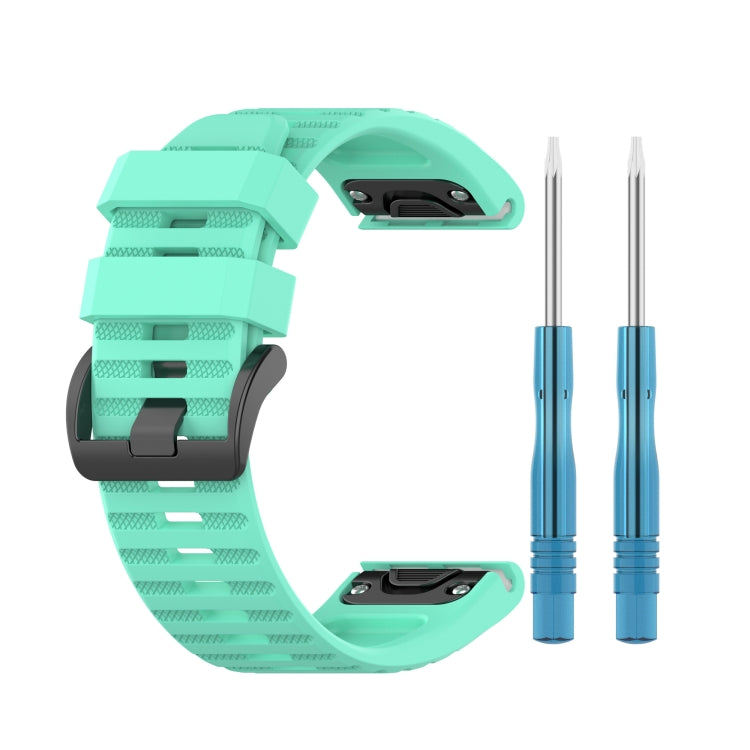 26mm Silicone Sports Strap, For Garmin Fenix 3