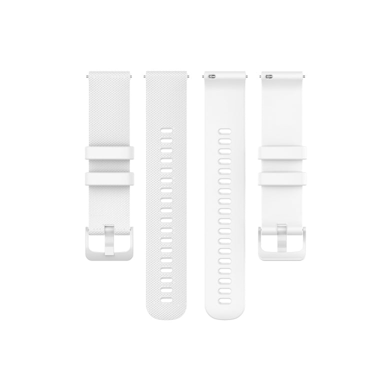 Checkered Silicone Strap, For Huawei Watch GT3 42mm, For Huawei Watch GT2 42mm