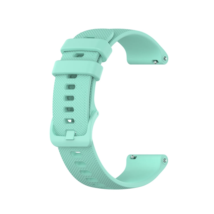 Checkered Silicone Strap, For Huawei Watch GT3 42mm, For Huawei Watch GT2 42mm