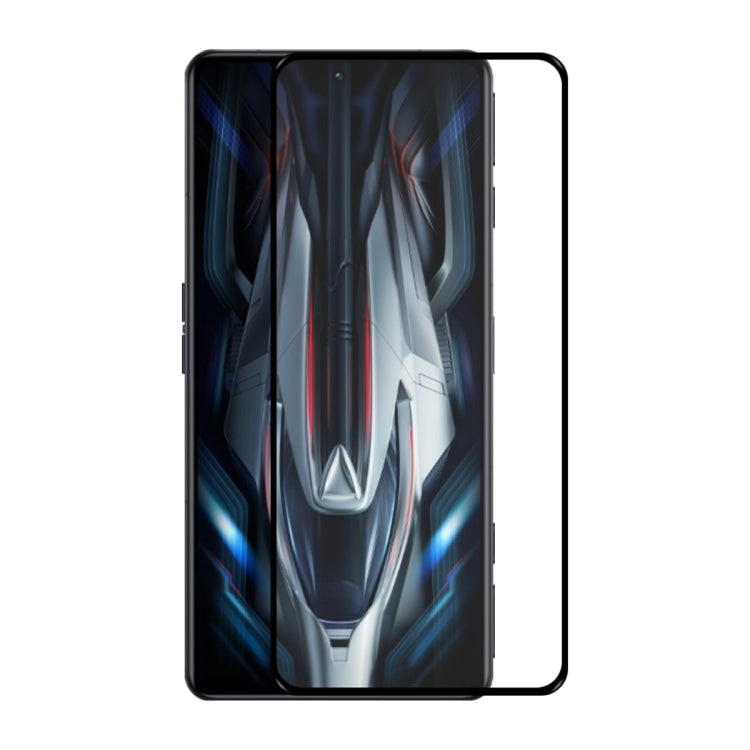 For Xiaomi Redmi K50 Gaming ENKAY Full Glue 0.26mm 9H 2.5D Tempered Glass Full Film, For Xiaomi Redmi K50 Gaming(1 PC), For Xiaomi Redmi K50 Gaming(2 PCS), For Xiaomi Redmi K50 Gaming(5 PCS), For Xiaomi Redmi K50 Gaming(10 PCS)