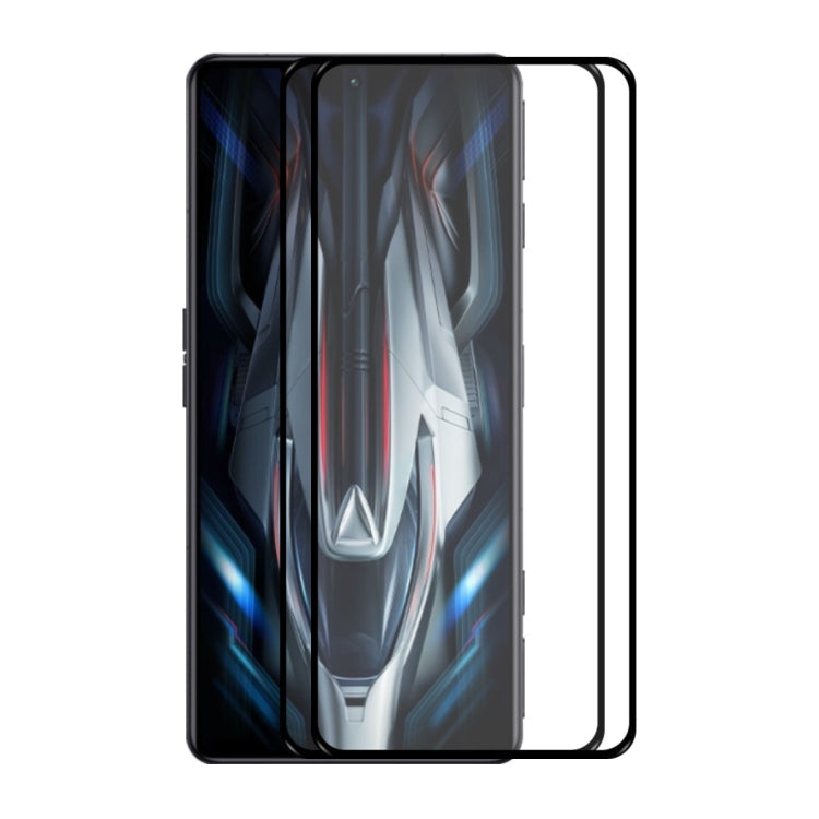 For Xiaomi Redmi K50 Gaming ENKAY Full Glue 0.26mm 9H 2.5D Tempered Glass Full Film, For Xiaomi Redmi K50 Gaming(1 PC), For Xiaomi Redmi K50 Gaming(2 PCS), For Xiaomi Redmi K50 Gaming(5 PCS), For Xiaomi Redmi K50 Gaming(10 PCS)