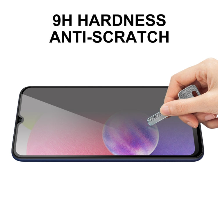 For Samsung Galaxy A32 5G ENKAY 28 Degree Anti-peeping Tempered Glass Full Screen Film, For Samsung Galaxy A32 5G(1 PC), For Samsung Galaxy A32 5G(2 PCS), For Samsung Galaxy A32 5G(5 PCS)