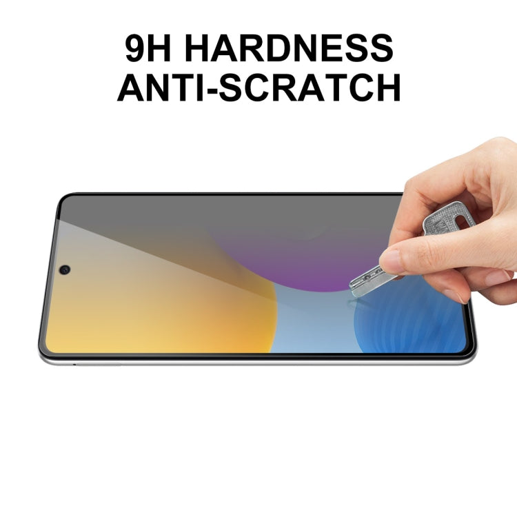 For Samsung Galaxy A52 4G / 5G ENKAY 28 Degree Anti-peeping Tempered Glass Full Screen Film, For Samsung Galaxy A52 4G / 5G(1 PC), For Samsung Galaxy A52 4G / 5G(12 PCS), For Samsung Galaxy A52 4G / 5G(15 PCS)