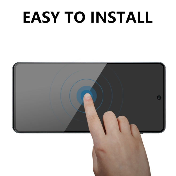 For Samsung Galaxy A52 4G / 5G ENKAY 28 Degree Anti-peeping Tempered Glass Full Screen Film, For Samsung Galaxy A52 4G / 5G(1 PC), For Samsung Galaxy A52 4G / 5G(12 PCS), For Samsung Galaxy A52 4G / 5G(15 PCS)