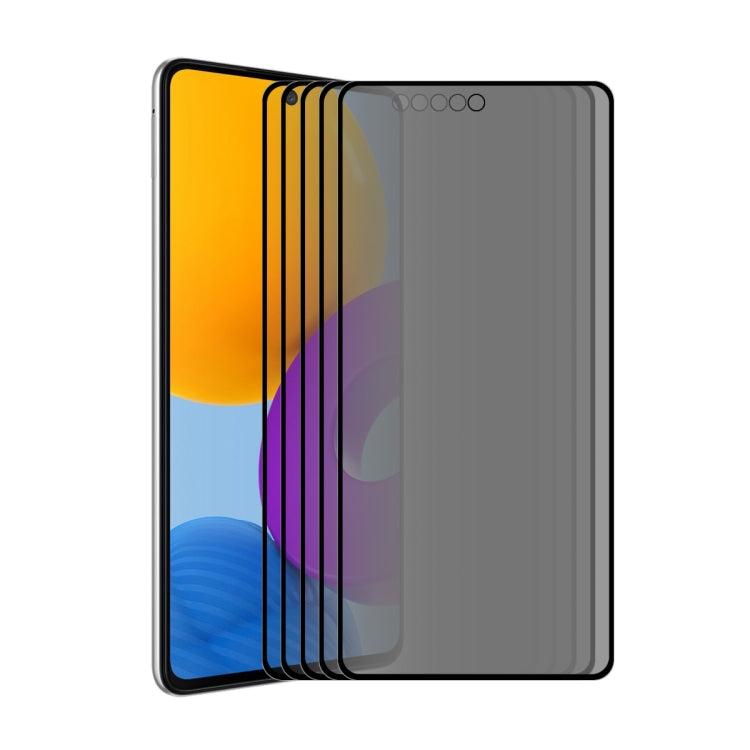 For Samsung Galaxy A52 4G / 5G ENKAY 28 Degree Anti-peeping Tempered Glass Full Screen Film, For Samsung Galaxy A52 4G / 5G(1 PC), For Samsung Galaxy A52 4G / 5G(12 PCS), For Samsung Galaxy A52 4G / 5G(15 PCS)