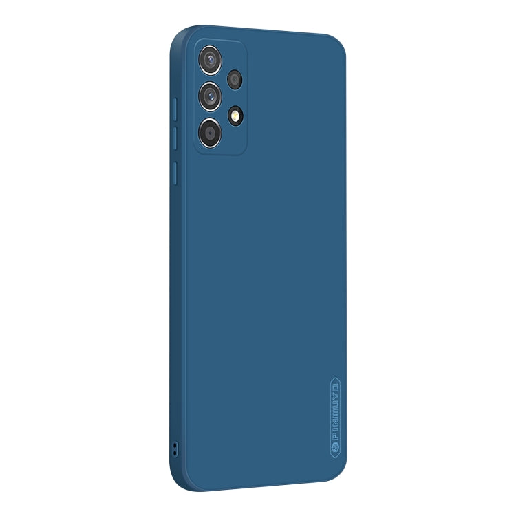 PINWUYO Sense Series Liquid Silicone TPU Phone Case, For Samsung Galaxy S22 Ultra 5G, For Samsung Galaxy A13 5G, For Samsung Galaxy A53 5G, For Samsung Galaxy S21 FE 5G