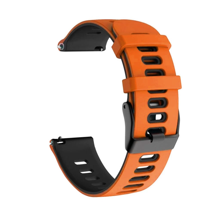 20mm Mixed-Color Silicone Strap, For Honor Watch ES