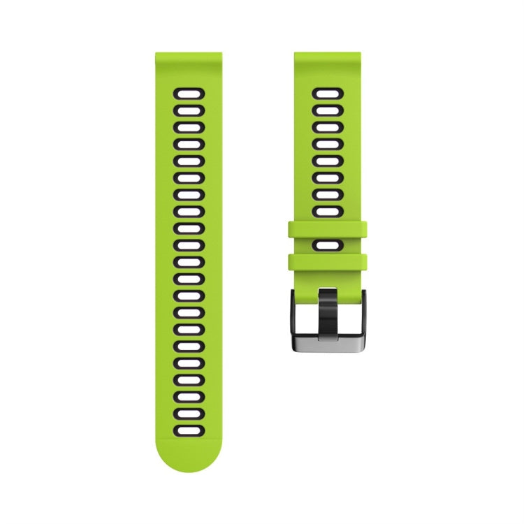 20mm Mixed-Color Silicone Strap, For Honor Watch ES