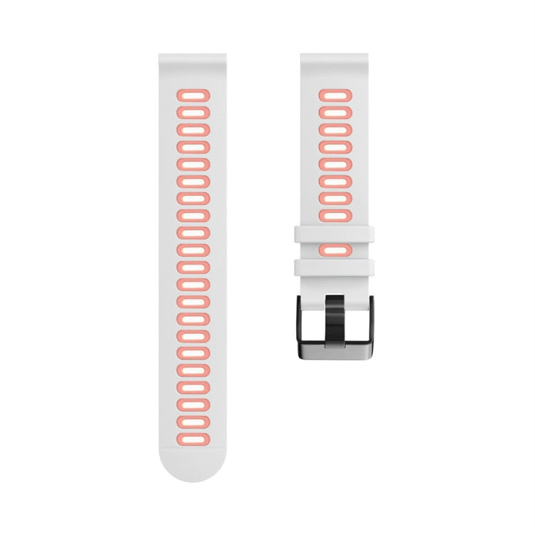 20mm Mixed-Color Silicone Strap, For Honor Watch ES