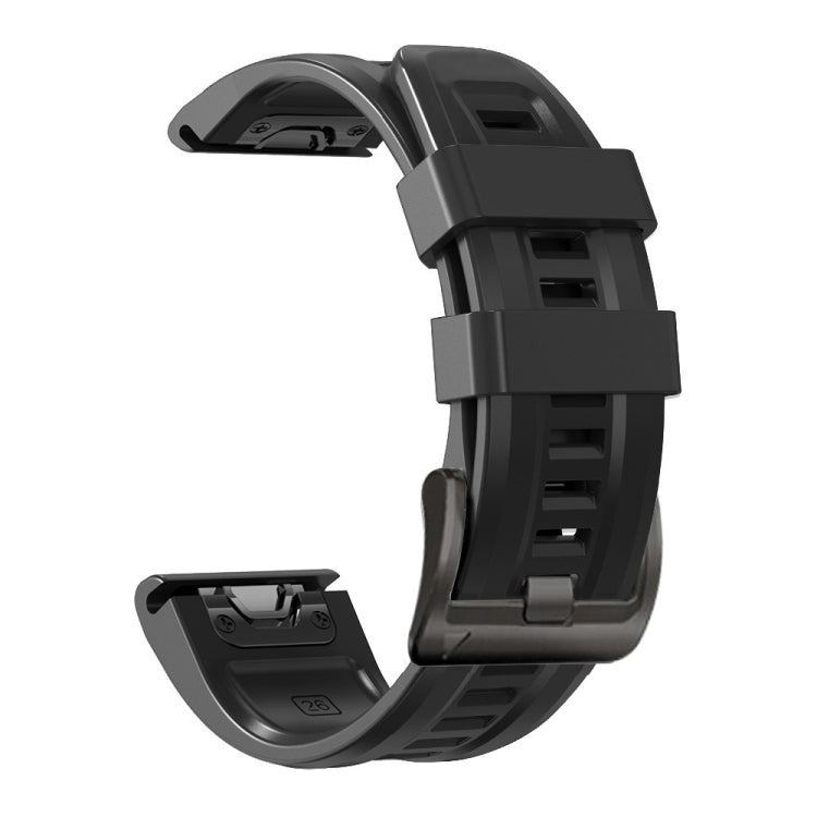 22mm Silicone Sport Pure Color Strap, For Garmin Approach S62
