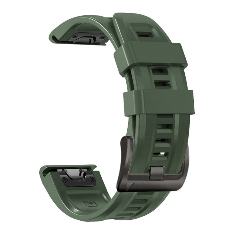 22mm Silicone Sport Pure Color Strap, For Garmin Approach S62
