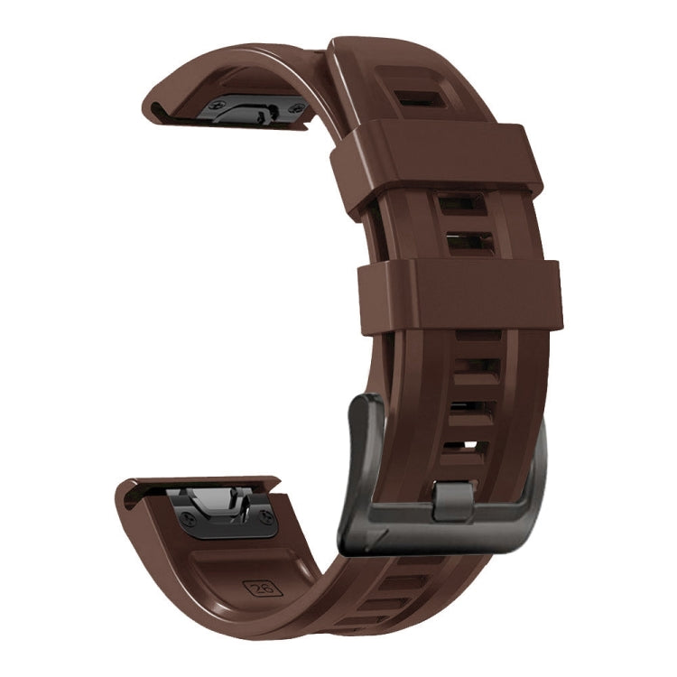 22mm Silicone Sport Pure Color Strap, For Garmin Approach S62