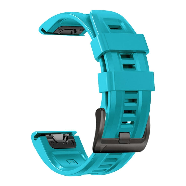 22mm Silicone Sport Pure Color Strap, For Garmin Approach S62