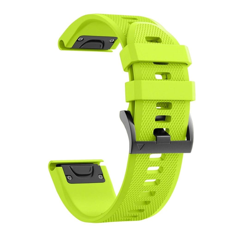 22mm Silicone Watch Strap, For Garmin Instinct 2