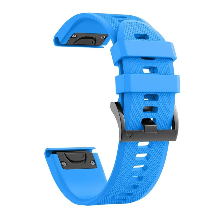 20mm Silicone Watch Strap, For Garmin Fenix 5S plus