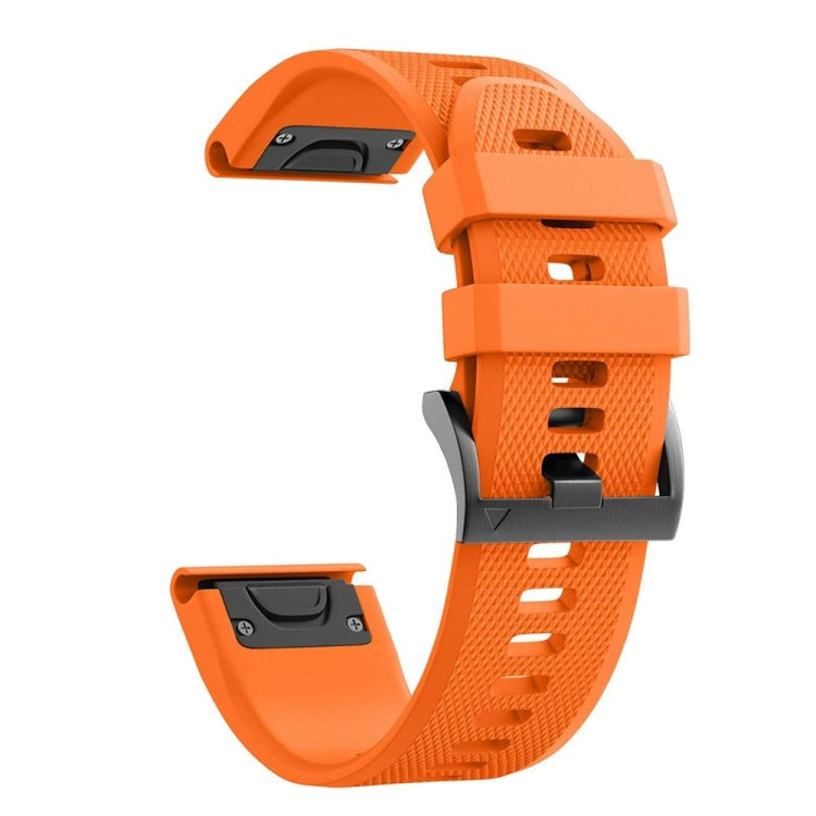20mm Silicone Watch Strap, For Garmin Fenix 5S plus