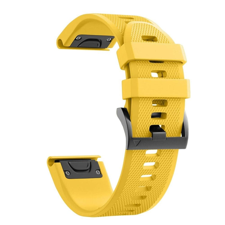 20mm Silicone Watch Strap, For Garmin Fenix 5S plus