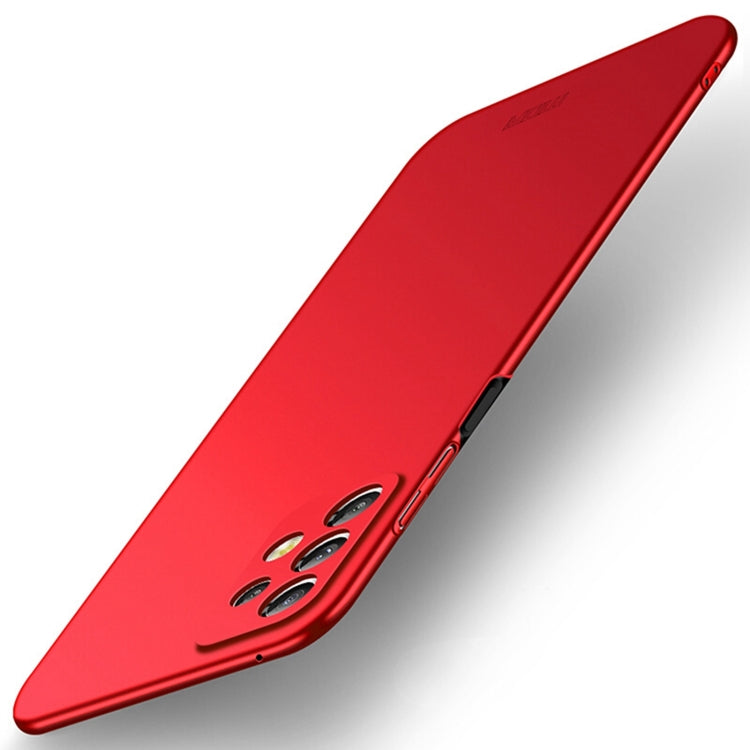 MOFI Frosted PC Ultra-thin Hard Phone Case, For Samsung Galaxy A32 5G, For Samsung Galaxy A33 5G, For Samsung Galaxy A53 5G, For Samsung Galaxy A73 5G, For Samsung Galaxy A02 / M02
