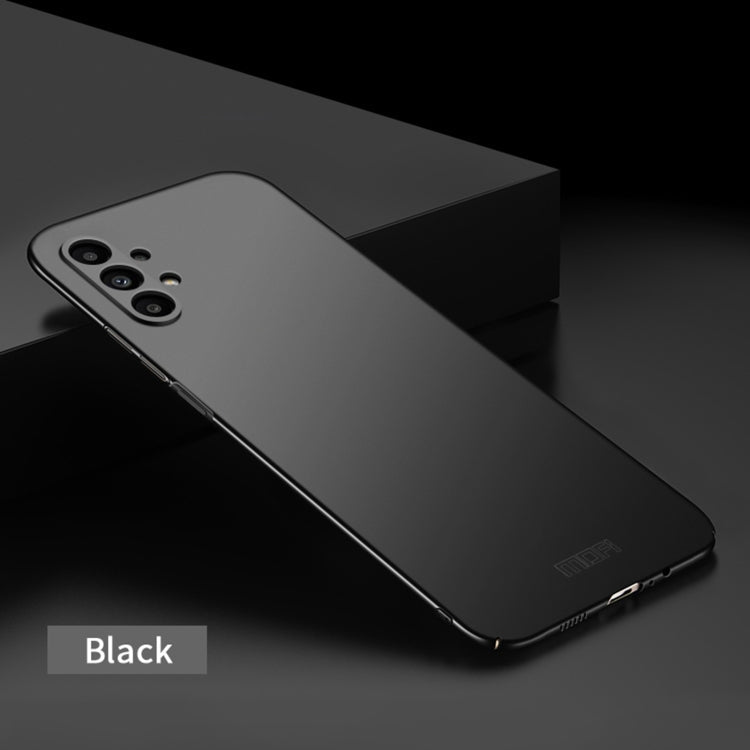 MOFI Frosted PC Ultra-thin Hard Case, For Samsung Galaxy A13 4G