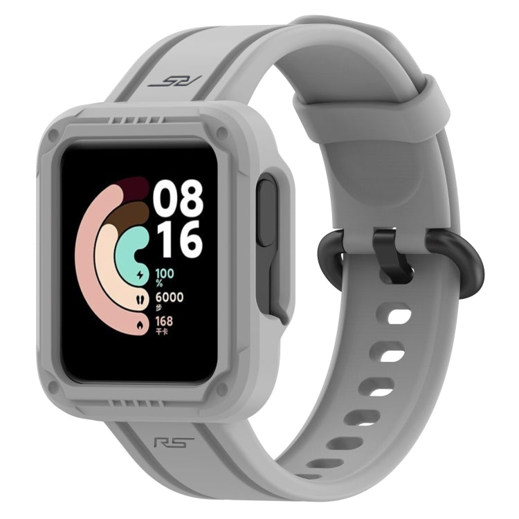 Silicone Solid Color Watch Band, For Xiaomi Redmi Watch Lite, For Xiaomi Redmi Watch 2 Lite