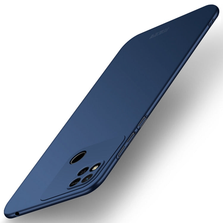 MOFI Frosted PC Ultra-thin Hard Case, For Samsung Galaxy A23 4G, For Xiaomi Redmi 10A
