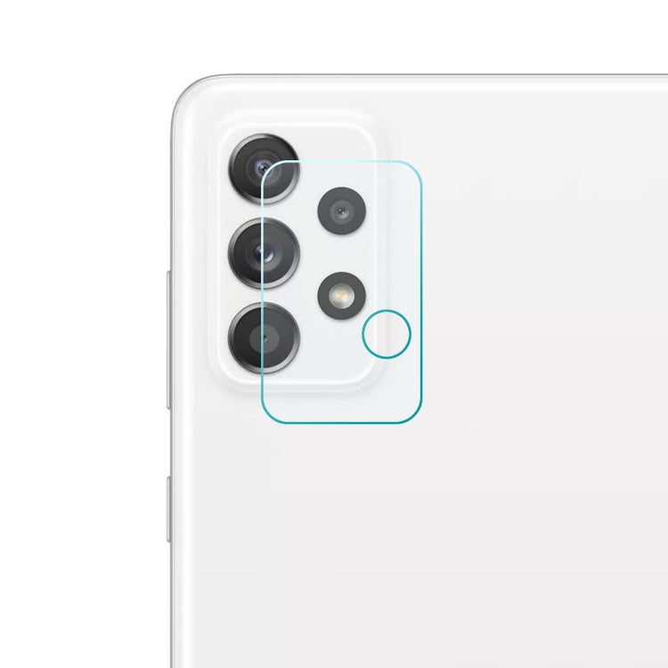 For Samsung Galaxy A23 / A53 ENKAY 0.2mm 9H Tempered Glass Camera Lens Film, For Samsung Galaxy A23 / A53 (1 PC), For Samsung Galaxy A23 / A53 (2 PCS), For Samsung Galaxy A23 / A53 (5 PCS), For Samsung Galaxy A23 / A53 (10 PCS)