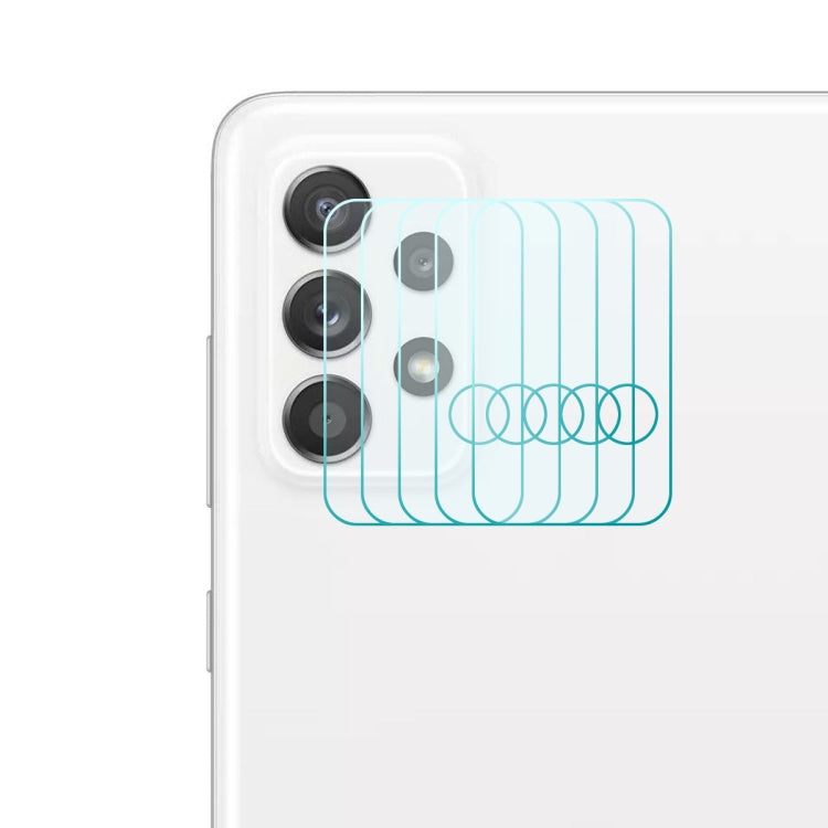 For Samsung Galaxy A23 / A53 ENKAY 0.2mm 9H Tempered Glass Camera Lens Film, For Samsung Galaxy A23 / A53 (1 PC), For Samsung Galaxy A23 / A53 (2 PCS), For Samsung Galaxy A23 / A53 (5 PCS), For Samsung Galaxy A23 / A53 (10 PCS)