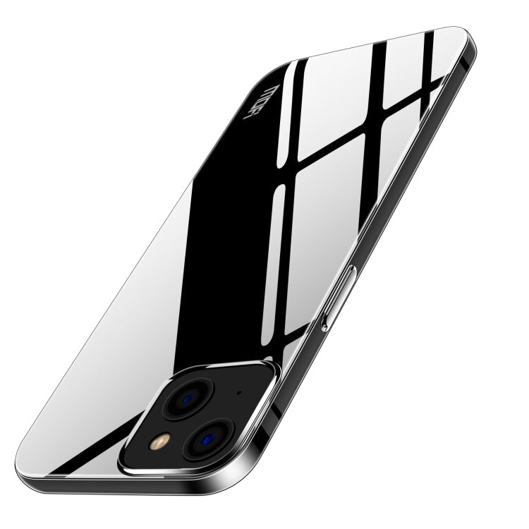 MOFI Ming Series Ultra-thin TPU Phone Case, For iPhone 14, For iPhone 14 Pro, For iPhone 14 Plus, For iPhone 14 Pro Max, For iPhone 13 mini, For iPhone 13, For iPhone 13 Pro, For iPhone 13 Pro Max