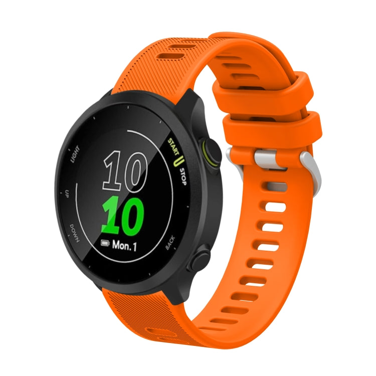 20mm Silicone Twill Watch Band, For Samsung Gear S2 Classic