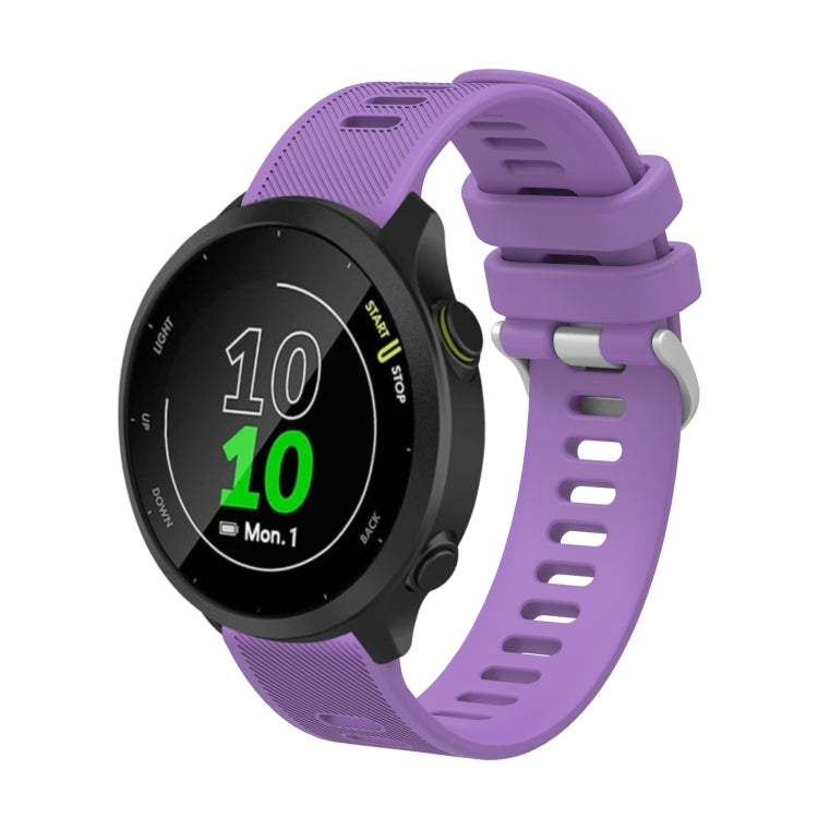 20mm Silicone Twill Watch Band, For Samsung Gear S2 Classic