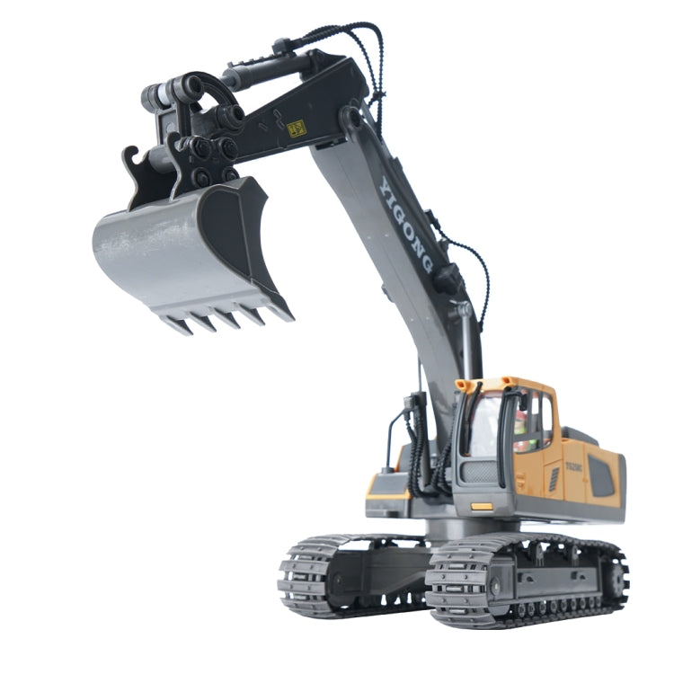 MOFUN 1044 Excavator 2.4G 1:20 Multifunctional Crawler Heavy Excavator, 1044